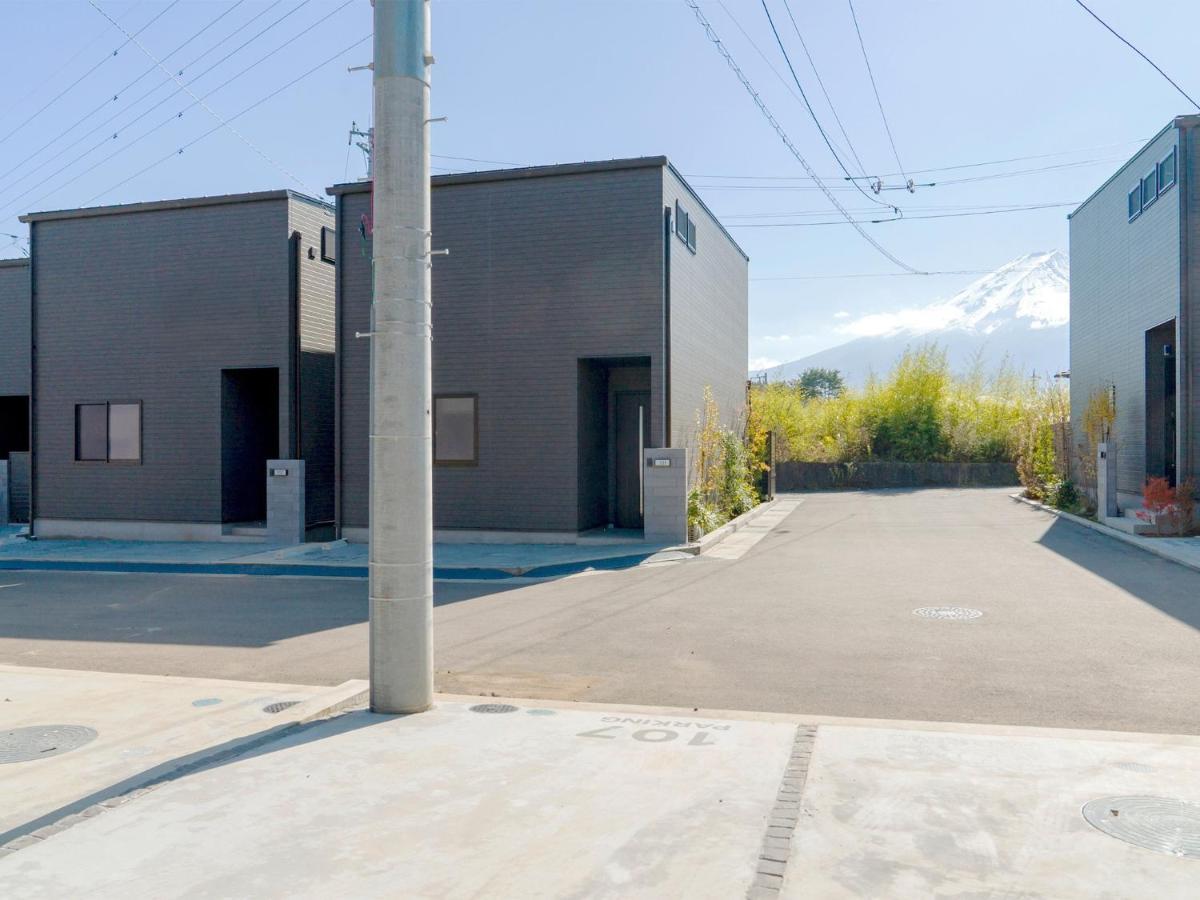 Rakuten Stay Fuji Kawaguchiko Station - Japanese Modern Villa Mt Fuji View 104 Fujikawaguchiko Esterno foto