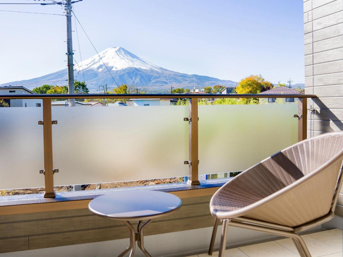 Rakuten Stay Fuji Kawaguchiko Station - Japanese Modern Villa Mt Fuji View 104 Fujikawaguchiko Esterno foto